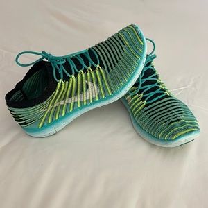 Nikes - running shoes size 8